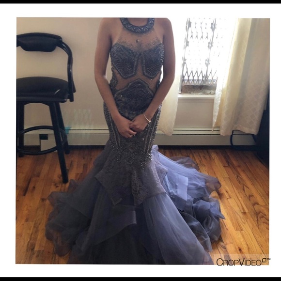 JOVANI Prom Dress - Picture 2 of 4